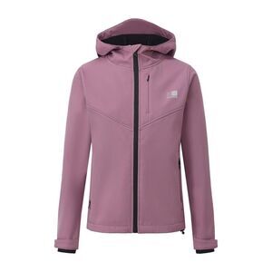 Karrimor Womens/Ladies Plain Soft Shell Jacket / Dusty Rose